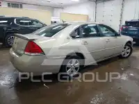 2008 Chevrolet Impala photo