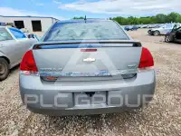 2008 Chevrolet Impala фото