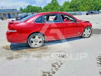 2008 Chevrolet Impala фото
