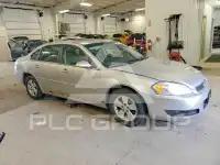 2008 Chevrolet Impala фото
