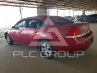 2008 Chevrolet Impala фото