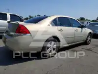 2008 Chevrolet Impala фото