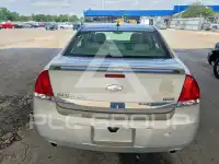2008 Chevrolet Impala photo