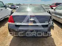 2008 Chevrolet Impala фото