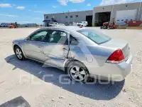 2008 Chevrolet Impala фото
