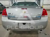 2008 Chevrolet Impala фото