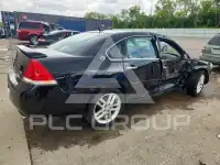2008 Chevrolet Impala фото