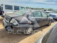 2008 Chevrolet Impala фото