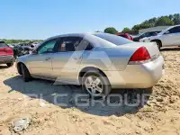 2008 Chevrolet Impala фото