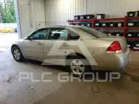 2008 Chevrolet Impala фото