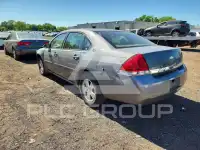 2008 Chevrolet Impala photo