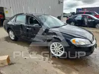 2008 Chevrolet Impala фото
