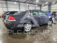 2008 Chevrolet Impala фото