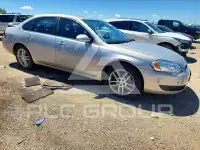 2008 Chevrolet Impala photo