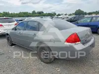 2008 Chevrolet Impala photo