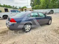2008 Chevrolet Impala фото