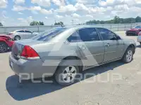 2008 Chevrolet Impala фото