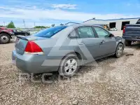 2008 Chevrolet Impala фото