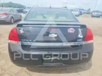 2008 Chevrolet Impala photo