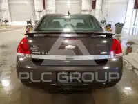 2008 Chevrolet Impala фото