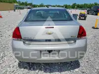 2008 Chevrolet Impala фото