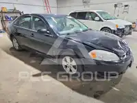 2008 Chevrolet Impala фото