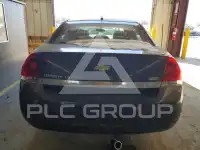 2008 Chevrolet Impala фото