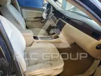 2008 Chevrolet Impala фото