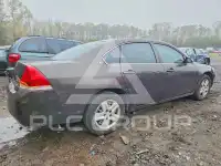 2008 Chevrolet Impala фото