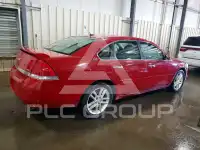 2008 Chevrolet Impala photo