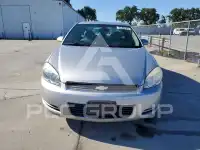 2008 Chevrolet Impala фото