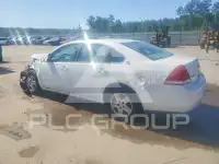 2008 Chevrolet Impala фото