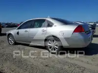 2008 Chevrolet Impala фото
