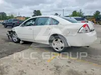 2008 Chevrolet Impala photo