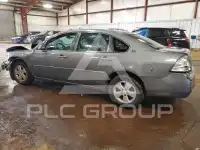 2008 Chevrolet Impala photo