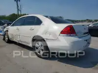 2008 Chevrolet Impala фото