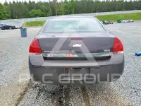 2008 Chevrolet Impala фото