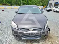 2008 Chevrolet Impala фото