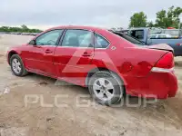 2008 Chevrolet Impala фото
