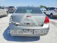 2008 Chevrolet Impala photo