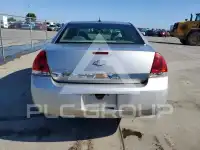 2008 Chevrolet Impala фото