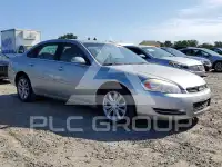 2008 Chevrolet Impala фото