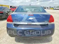 2008 Chevrolet Impala фото