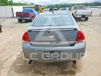 2008 Chevrolet Impala фото