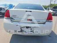 2008 Chevrolet Impala фото