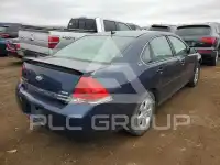 2008 Chevrolet Impala photo