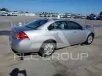 2008 Chevrolet Impala фото