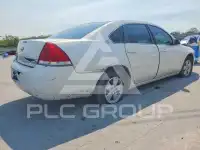 2008 Chevrolet Impala фото
