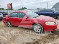 2008 Chevrolet Impala фото