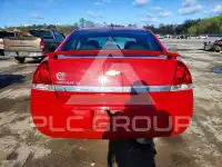 2008 Chevrolet Impala фото